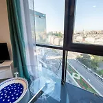 225 - La Corte Luxury Apartment, Centro Citta Con Vista Panoramica E Parcheggio Privato Gratuito Incluso