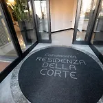 225 - La Corte Luxury Apartment, Centro Citta Con Vista Panoramica E Parcheggio Privato Gratuito Incluso
