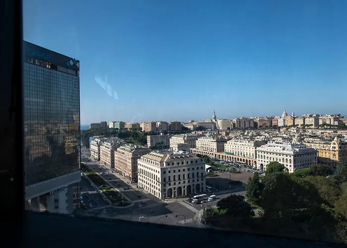 225 - La Corte Luxury Apartment, Centro Citta Con Vista Panoramica E Parcheggio Privato Gratuito Incluso