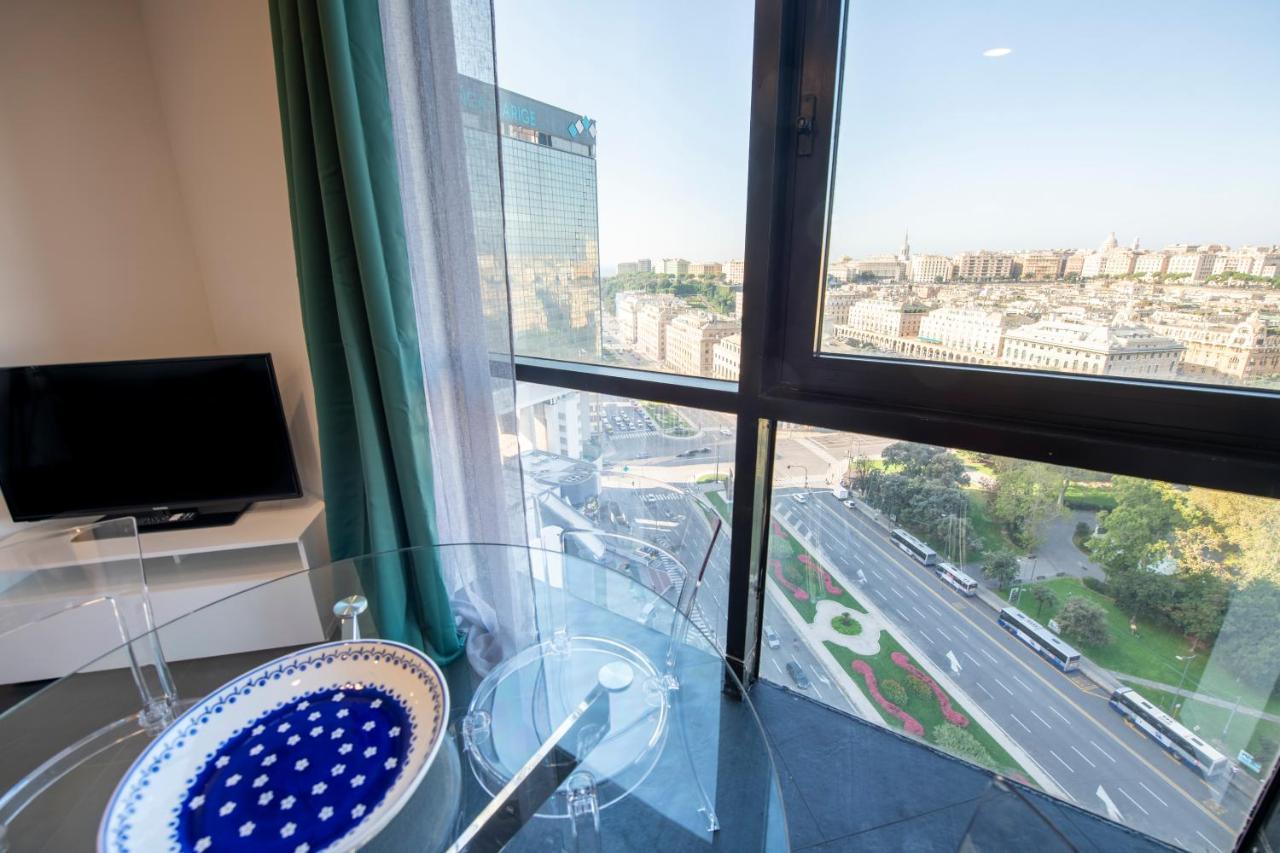 225 - La Corte Luxury Apartment, Centro Citta Con Vista Panoramica E Parcheggio Privato Gratuito Incluso Apartment