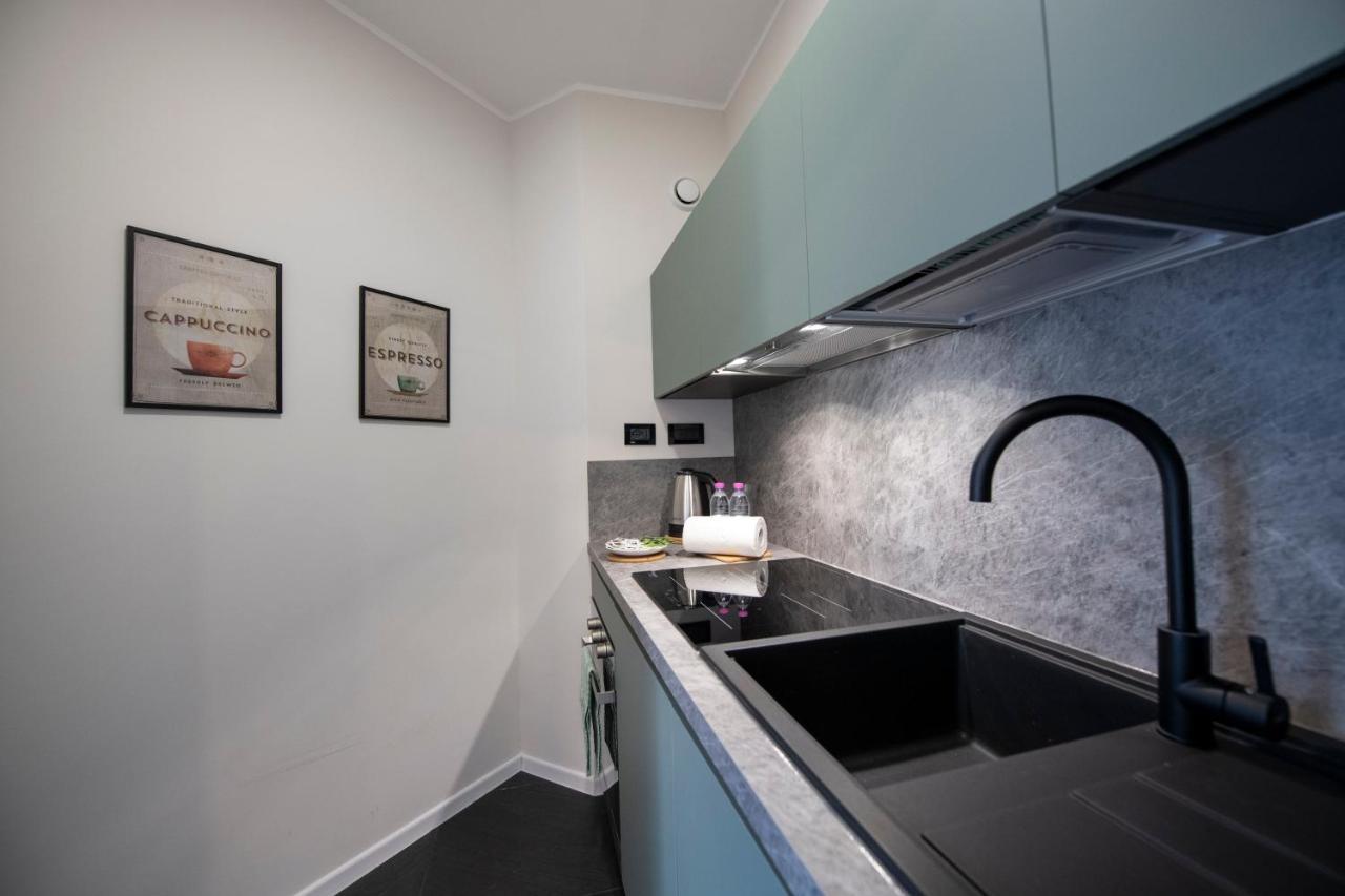 225 - La Corte Luxury Apartment, Centro Citta Con Vista Panoramica E Parcheggio Privato Gratuito Incluso Apartment Genua