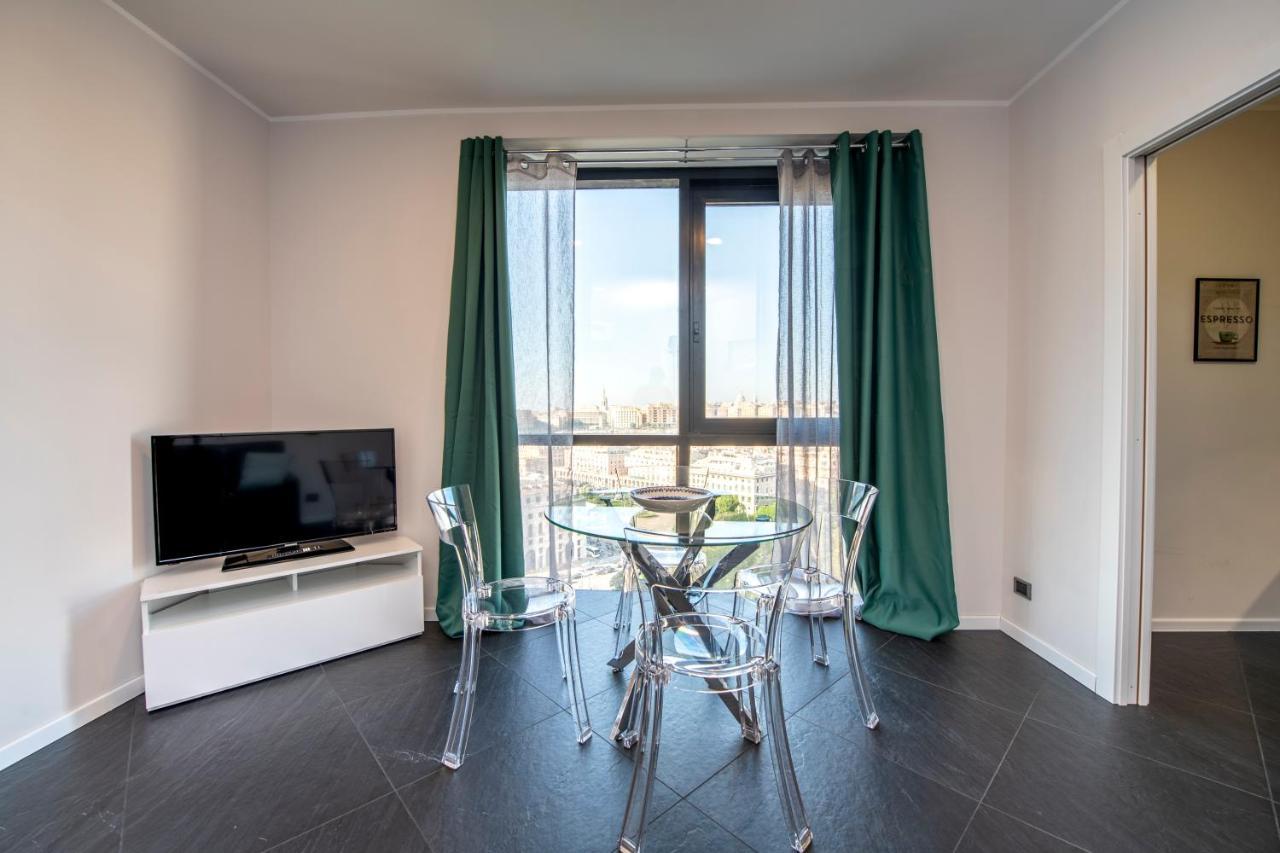 225 - La Corte Luxury Apartment, Centro Citta Con Vista Panoramica E Parcheggio Privato Gratuito Incluso Apartment *