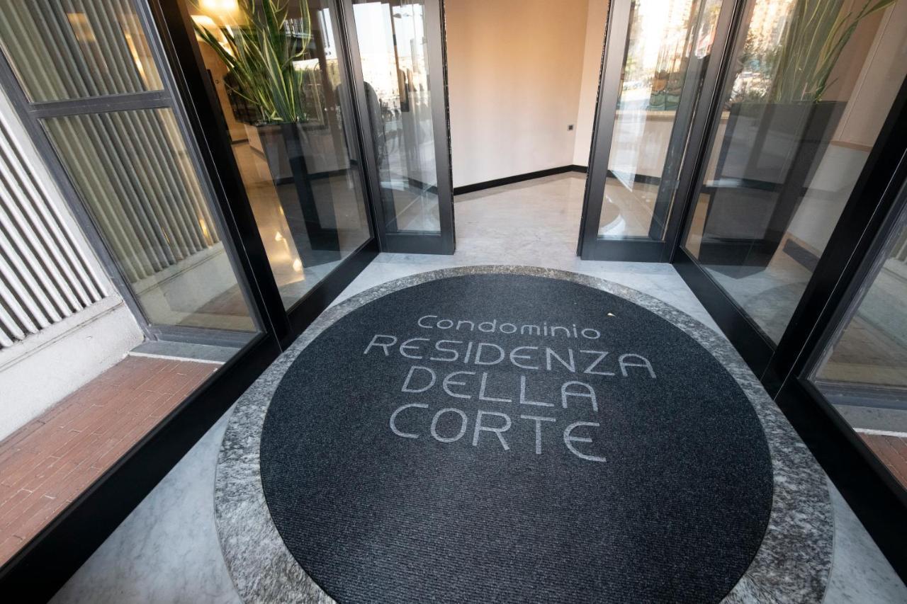 225 - La Corte Luxury Apartment, Centro Citta Con Vista Panoramica E Parcheggio Privato Gratuito Incluso Apartment *