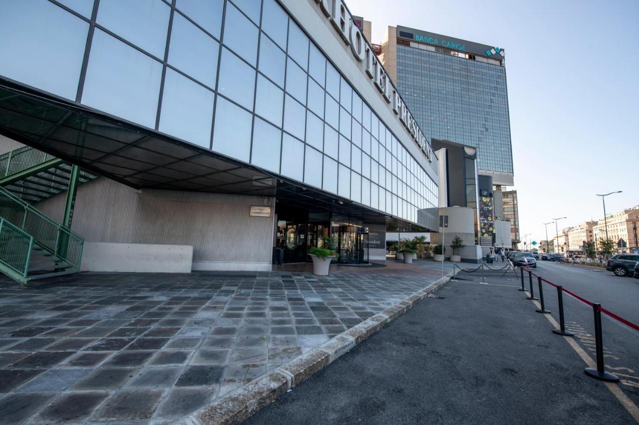 225 - La Corte Luxury Apartment, Centro Citta Con Vista Panoramica E Parcheggio Privato Gratuito Incluso * Genua