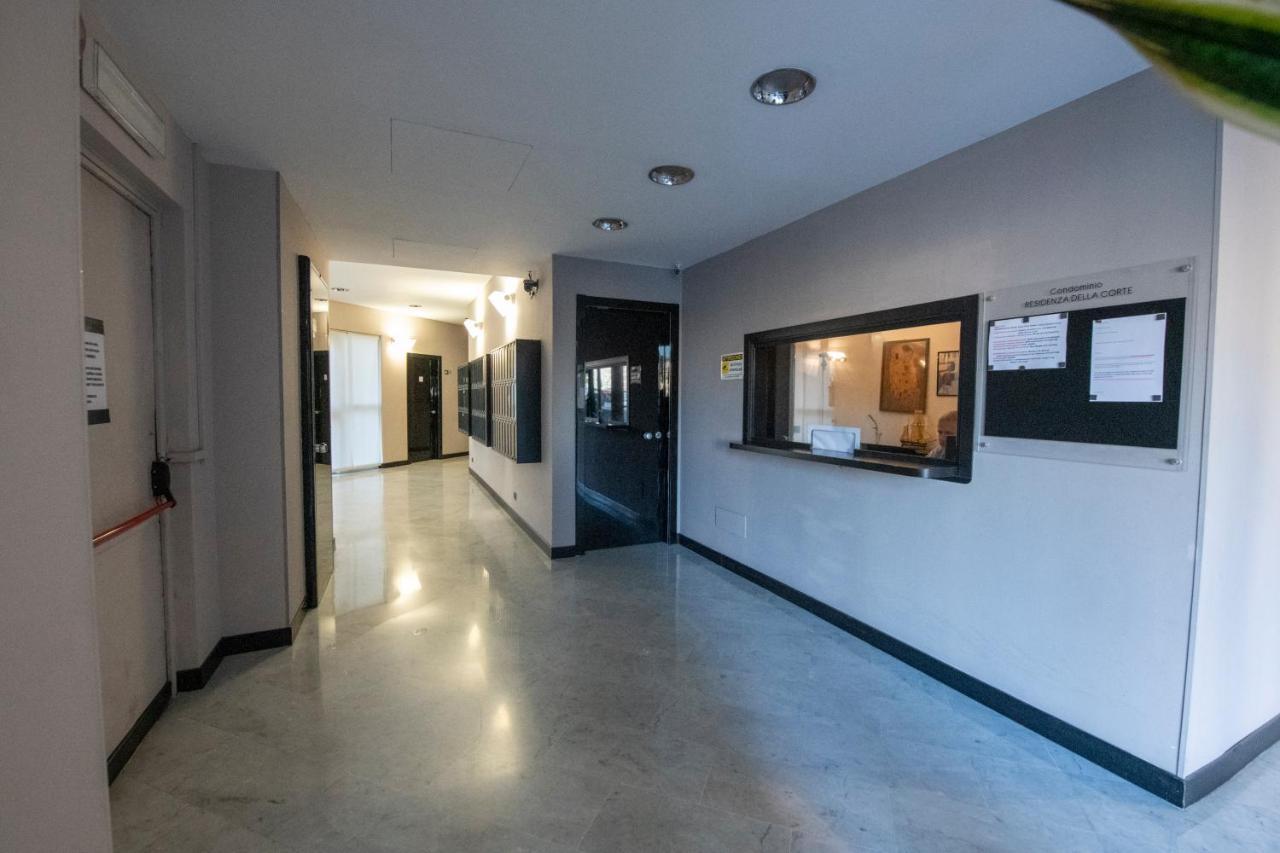 225 - La Corte Luxury Apartment, Centro Citta Con Vista Panoramica E Parcheggio Privato Gratuito Incluso