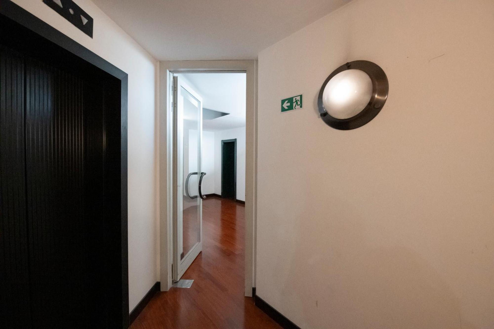 225 - La Corte Luxury Apartment, Centro Citta Con Vista Panoramica E Parcheggio Privato Gratuito Incluso *