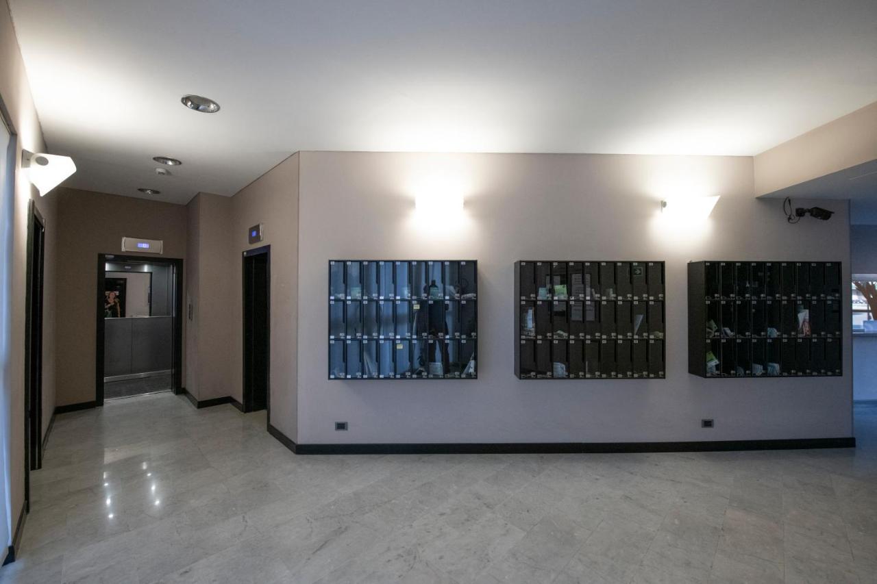 Appartement 225 - La Corte Luxury Apartment, Centro Citta Con Vista Panoramica E Parcheggio Privato Gratuito Incluso